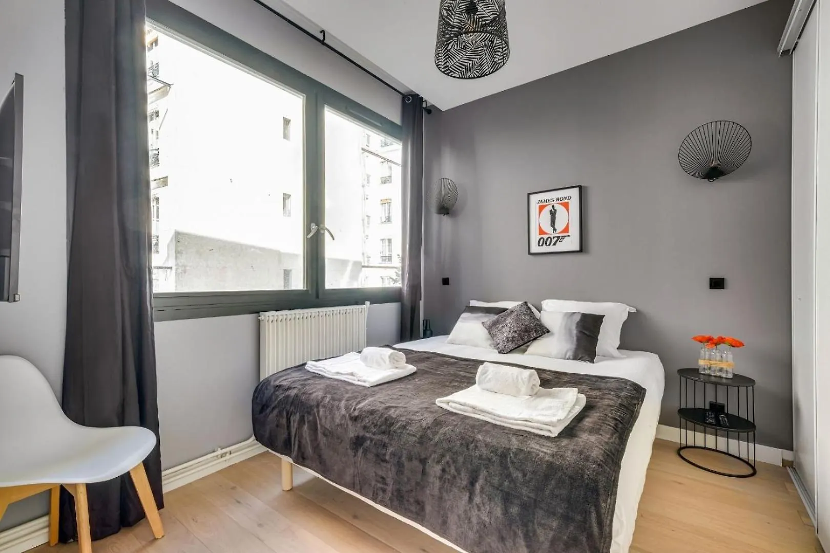 Apartmán Bluestay 58 - Superbe A Paříž